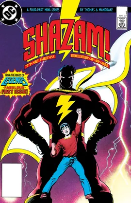 Shazam! The New Beginning (1987-)