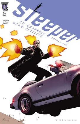 Sleeper Season 2 (2004-2005)