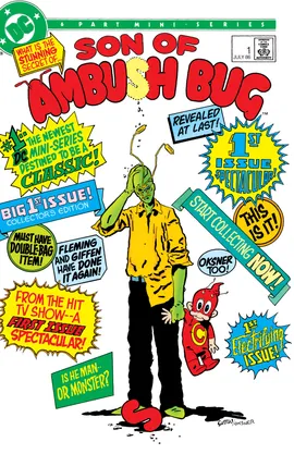 Son of Ambush Bug (1986-1986)