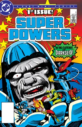 Super Powers (1985-)
