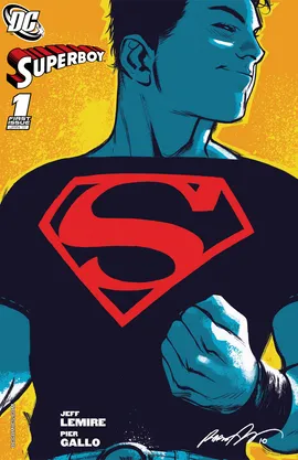 Superboy (2010-)