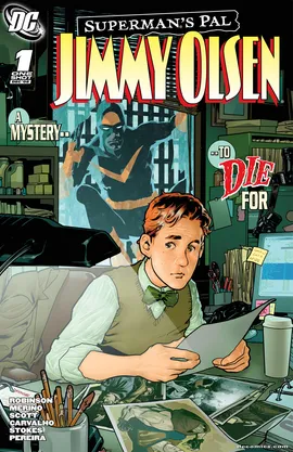 Superman's Pal, Jimmy Olsen Special (2008-)