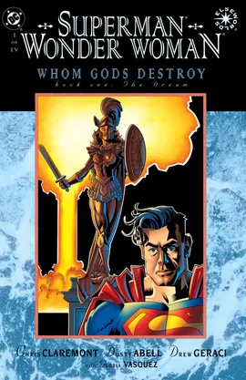 Superman/Wonder Woman: Whom Gods Destroy (1996-)