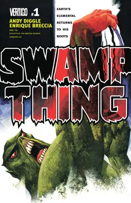 Swamp Thing (2004-)