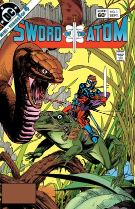 Sword of the Atom (1983-)