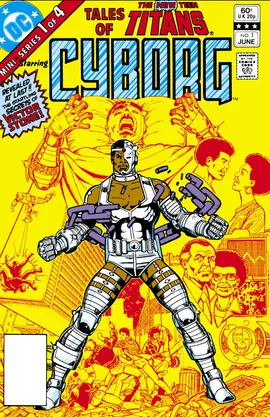 Tales of the New Teen Titans (1982)