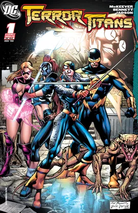 Terror Titans (2008-)