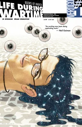 The Books of Magick: Life During Wartime (2004-)