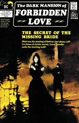 The Dark Mansion of Forbidden Love (1971-)