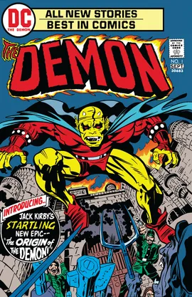 The Demon (1972-)
