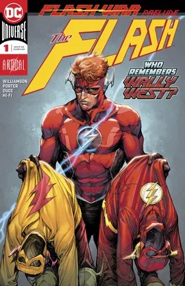 The Flash Annual (Rebirth) (2018-)