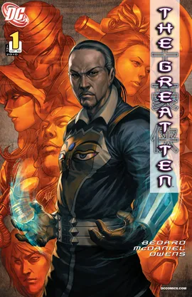 The Great Ten (2009-)