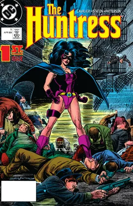 The Huntress (1989-1990)