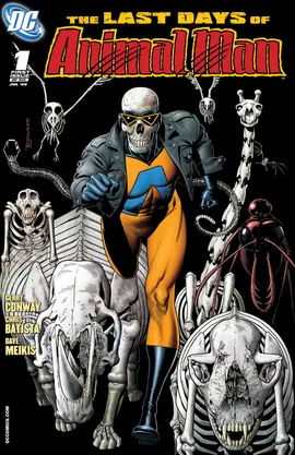 The Last Days of Animal Man (2009-)