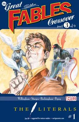 The Literals (2009-)