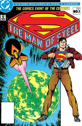 The Man of Steel (1986-)