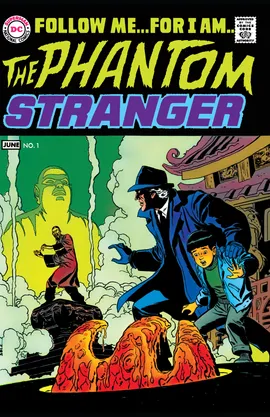 The Phantom Stranger (1969-)