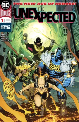 The Unexpected (2018-2019)