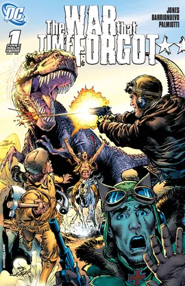 The War That Time Forgot (2008-)