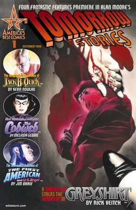 Tomorrow Stories (1999-2002)