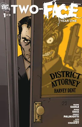 Two-Face: Year One (2008-)