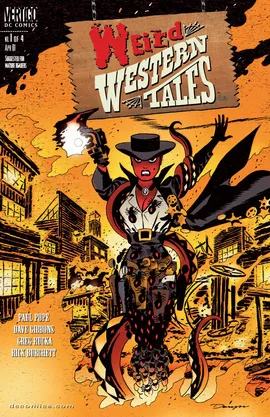 Weird Western Tales (2001)
