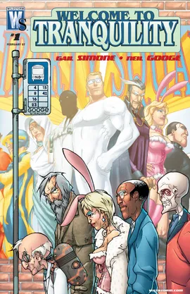 Welcome to Tranquility (2006)