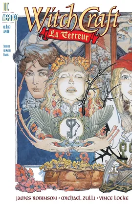 Witchcraft: La Terreur (1998-)