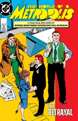 World of Metropolis (1988-)