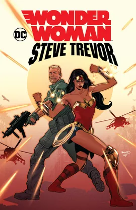 Wonder Woman: Steve Trevor (2017)