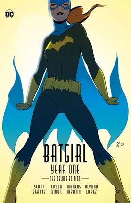 Batgirl Year One (2002-)