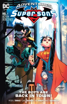 Adventures of the Super Sons (2018-2019)