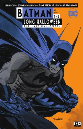 Batman: The Long Halloween: The Last Halloween (2024)