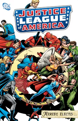 Justice League of America (1987-)