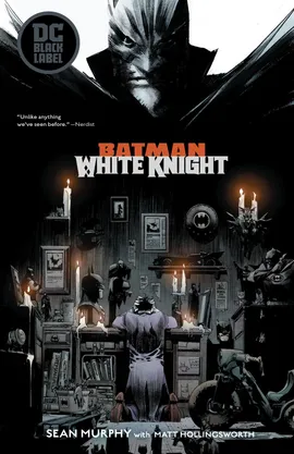 Batman: White Knight (2017-)