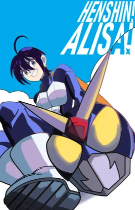 Henshin! Alisa!