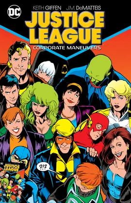 Justice League Quarterly (1990-1994)