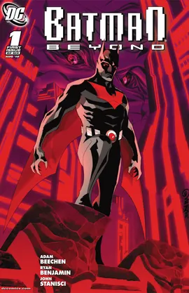Batman Beyond (2010-)