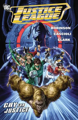 Justice League: Cry for Justice (2009-)