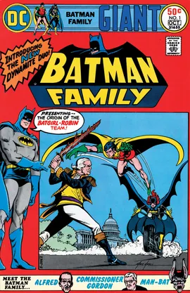 Batman Family (1975-1978)