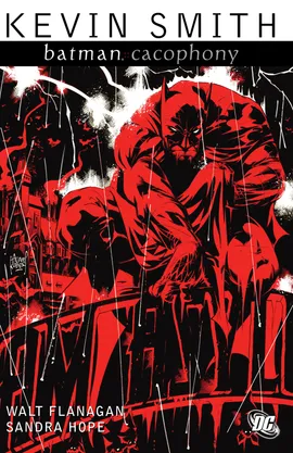 Batman: Cacophony (2008-)