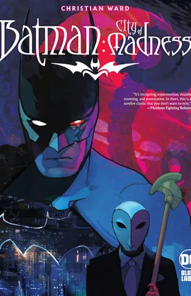 Batman: City of Madness (2023-)