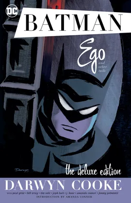Batman: Ego and Other Tails