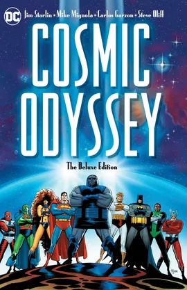 Cosmic Odyssey (1988-1989)