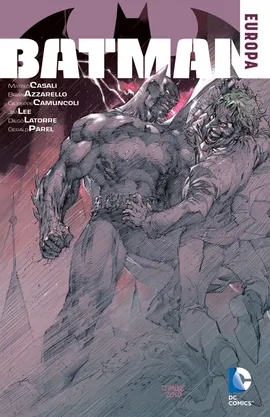 Batman: Europa (2015-)