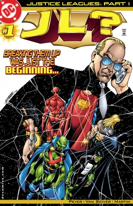 Justice Leagues (2001)