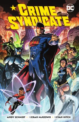Crime Syndicate (2021-)