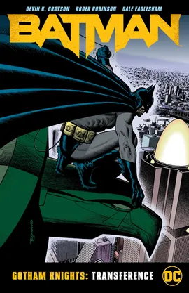 Batman: Gotham Knights (2000-)