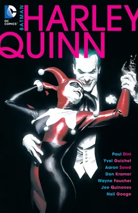 Batman: Harley Quinn (1999-)