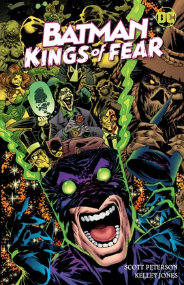 Batman: Kings of Fear (2018-2019)